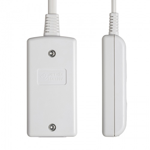 TAP-B9-2K / プラス1個口便利タップ（2P・3個口＋1個口・2m）