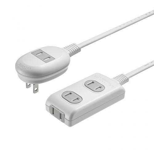 TAP-B9-7K / プラス1個口便利タップ（2P・3個口＋1個口・7m）