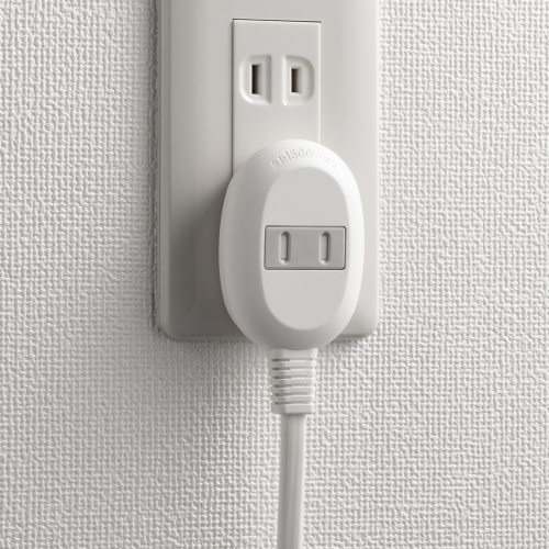 TAP-B9-7K / プラス1個口便利タップ（2P・3個口＋1個口・7m）