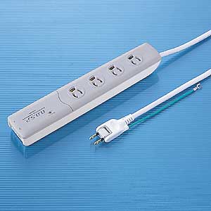 TAP-BBTEL4 / ブロードバンドタップ（4個口）