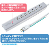 TAP-BBTEL7 ブロードバンドタップ(7個口) TAP-BBTEL7 / ブロードバンドタップ(7個口)