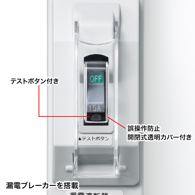 特長