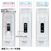 TAP-BR36LN-5 漏電ブレーカータップ(3P・6個口・5m) TAP-BR36LN-5 / 漏電ブレーカータップ(3P・6個口・5m)