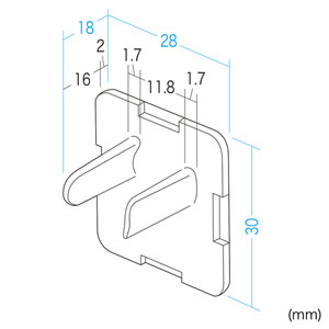 TAP-CAP3P50L