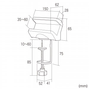 TAP-CLAMP1BK