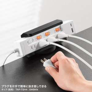 TAP-CLAMP1BK