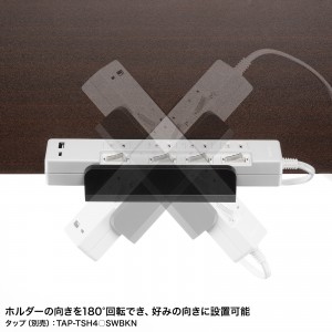 TAP-CLAMP1BK
