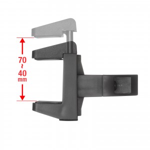TAP-CLAMP2BK