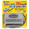 TAP-DAV75W カーインバーター75W TAP-DAV75W / カーインバーター75W