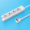 TAP-E4L-1 OAタップ(4個口・1m) TAP-E4L-1 / OAタップ(4個口・1m)