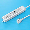 TAP-E4NL-5 OAタップ(4個口・5m) TAP-E4NL-5 / OAタップ(4個口・5m)