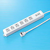 TAP-E6NL-3 OAタップ(6個口・3m) TAP-E6NL-3 / OAタップ(6個口・3m)
