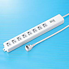 TAP-E8L-5 OAタップ(8個口・5m) TAP-E8L-5 / OAタップ(8個口・5m)