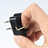 TAP-EX012K 電源延長ケーブル TAP-EX012K / 電源延長ケーブル