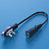 TAP-EX013FP 電源延長ケーブル TAP-EX013FP / 電源延長ケーブル