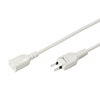 TAP-EX202N 電源延長コード(2P・2m) TAP-EX202N / 電源延長コード(2P・2m)