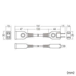 TAP-EX21001BK