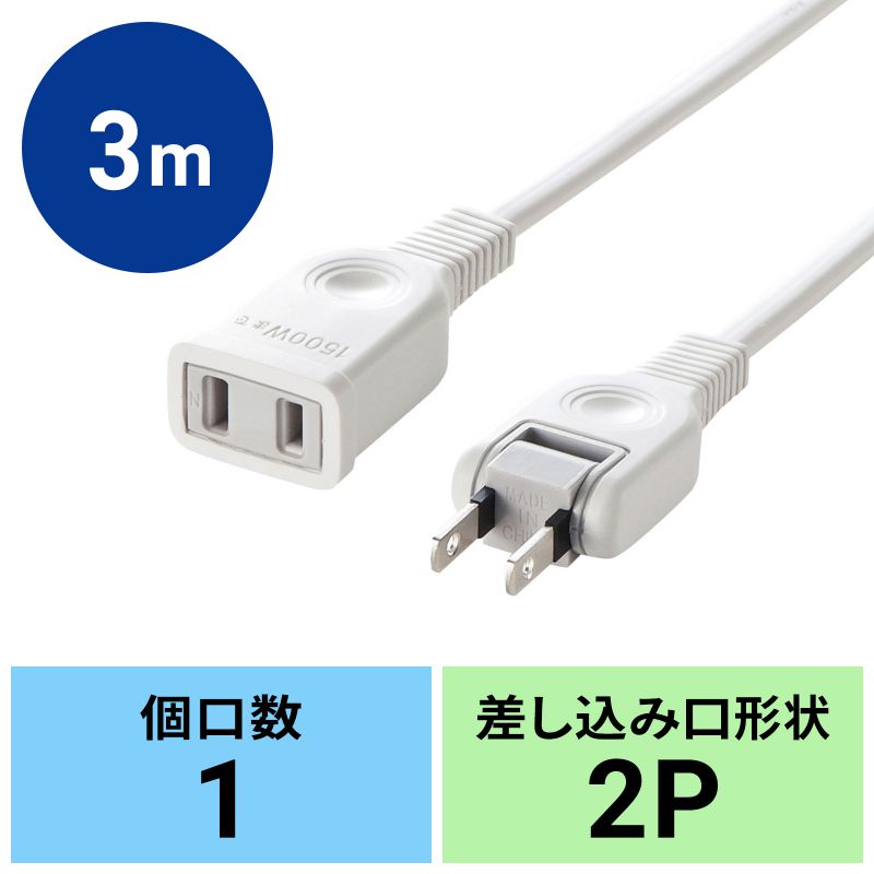 アイコン付き製品カット