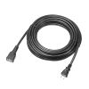 TAP-EX22-10BK 電源延長コード(ブラック・10m) TAP-EX22-10BK / 電源延長コード(ブラック・10m)