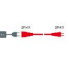 TAP-EX22-5BK 電源延長コード(ブラック・5m) TAP-EX22-5BK / 電源延長コード(ブラック・5m)