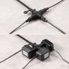 TAP-EX23-5BK 電源延長コード(3個口)ブラック・5m TAP-EX23-5BK / 電源延長コード(3個口)ブラック・5m