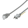 TAP-EX252-2 電源延長コード(2m) TAP-EX252-2 / 電源延長コード(2m)