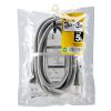 TAP-EX253-5 電源延長コード(3P・5m) TAP-EX253-5 / 電源延長コード(3P・5m)