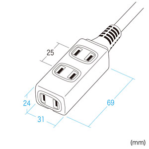 TAP-EX34-10BKN