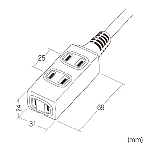 TAP-EX34-3BK