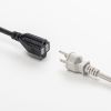 TAP-EX353-5BK 電源延長コード(ブラック・5m) TAP-EX353-5BK / 電源延長コード(ブラック・5m)