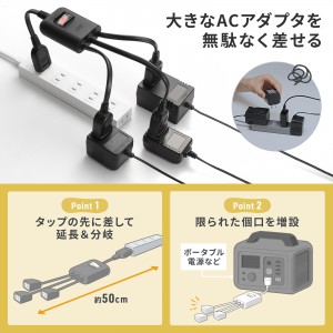 TAP-EX3SWBK