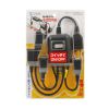 TAP-EX4SWBK / 一括集中スイッチ付き電源延長コード（2P・4分岐・4個口・ブラック）
