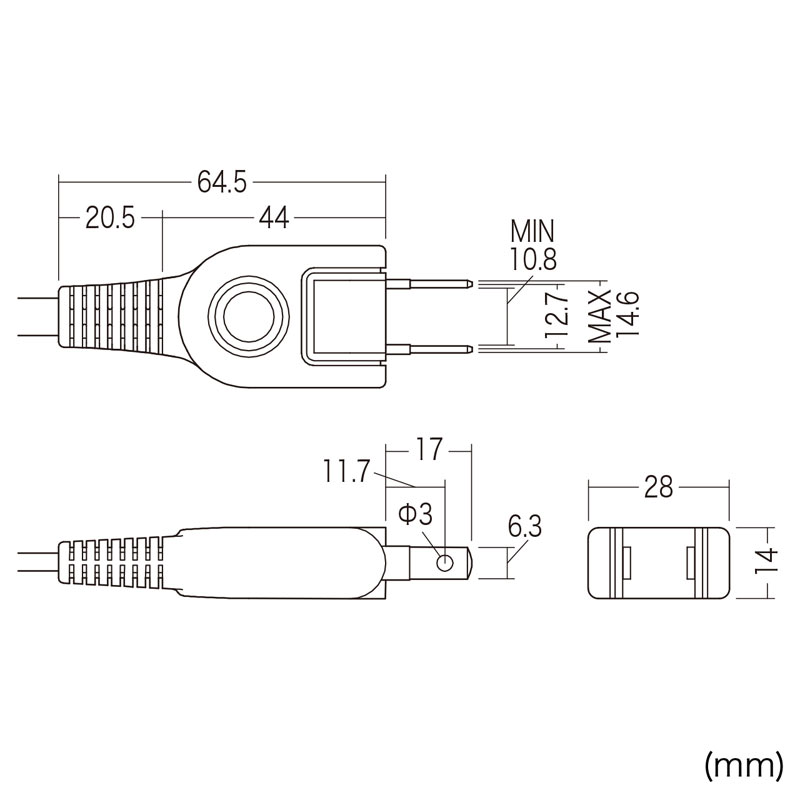 寸法図