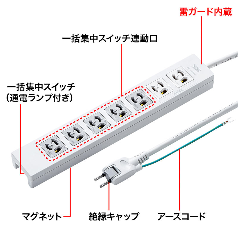 特長