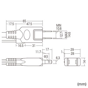 TAP-F37-2KSR