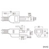 TAP-F37-5AD / 電源タップ（3P・7個口・5m）