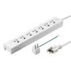 TAP-F37-3AD 電源タップ(3P・7個口・3m) TAP-F37-3AD / 電源タップ(3P・7個口・3m)