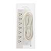 TAP-F37-3AD 電源タップ(3P・7個口・3m) TAP-F37-3AD / 電源タップ(3P・7個口・3m)