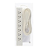 TAP-F37-3 電源タップ(3P・7個口・3m) TAP-F37-3 / 電源タップ(3P・7個口・3m)