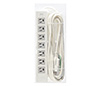 TAP-F37-5ZAD 電源タップ(3P・7個口・5m) TAP-F37-5ZAD / 電源タップ(3P・7個口・5m)