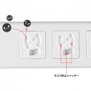 TAP-F37SH-5SR