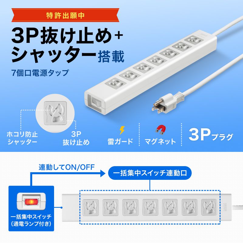 ピックアップ