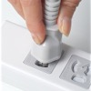 TAP-F37SH-5Z / 抜け止めシャッタータップ（3P・7個口・5m）