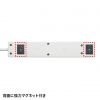 TAP-F37U-2 USB充電機能付きタップ TAP-F37U-2 / USB充電機能付きタップ
