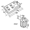 TAP-HP1 病院用タップ TAP-HP1 / 病院用タップ