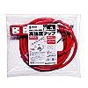 TAP-HP4-3R 高強度タップ(3P・4個口・3m・レッド) TAP-HP4-3R / 高強度タップ(3P・4個口・3m・レッド)