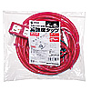 TAP-HP4-5R 高強度タップ(3P・4個口・5m・レッド) TAP-HP4-5R / 高強度タップ(3P・4個口・5m・レッド)