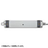 TAP-HPM4-1G 医用接地プラグ付き電源タップ(3P・4個口・グリーン・1m) TAP-HPM4-1G / 医用接地プラグ付き電源タップ(3P・4個口・グリーン・1m)