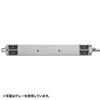 TAP-HPM6-1G 医用接地プラグ付き電源タップ(3P・6個口・グリーン・1m) TAP-HPM6-1G / 医用接地プラグ付き電源タップ(3P・6個口・グリーン・1m)