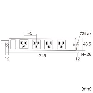 TAP-K4NL-5